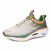 Chaussures de course pour hommes en maille respirante, légères, avec semelle intermédiaire en mousse MD, pour le jogging