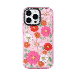<span class=keywords><strong>Coque</strong></span> de protection en TPU pour impression de fleurs de luxe pour <span class=keywords><strong>iPhone</strong></span> <span class=keywords><strong>11</strong></span> 12 13 14 15 16 17 Pro Max Modèles à la mode inclus - Product Image 1