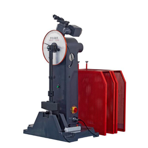 Équipement de test de testeur d'<span class=keywords><strong>impact</strong></span> de pendule de <span class=keywords><strong>Charpy</strong></span> en métal JB-300B machine d'essai d'<span class=keywords><strong>impact</strong></span> 300J