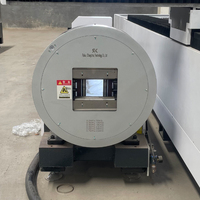 Machine de découpe laser à fibre de type portique 1500W haute précision pour système intégré de découpe de tubes et de plaques métalliques 3015