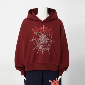 Wholesale Custom High Quality Blank <b>Men's</b> <b>Hoodies</b> Plus Size <b>Plain</b> Hoodie for <b>Men</b> Oversized <b>Hoodies</b> - Product Image 4