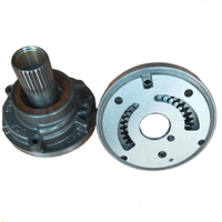 Pompe de transmission pour chargeuse-pelleteuse 3CX 4CX 20/925552