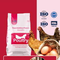 Additifs Alimentaires pour Poulets : Améliore la Qualité des Œufs, Prolonge la Période de Ponte, Prémélange pour Poules Pondeuses à Bon Prix