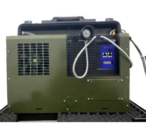 120W Direct Methanol Brennstoffzelle DMFC Kraftstoff generator tragbare Power Box tragbare Brennstoffzelle