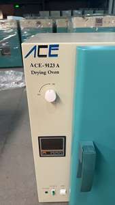 Four de séchage de laboratoire de paillasse à soufflerie, chauffage électrique, température constante - Product Image 4