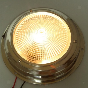 Isure 170 MILLIMETRI Marine HA CONDOTTO LA <span class=keywords><strong>luce</strong></span> di Cupola/<span class=keywords><strong>Cabina</strong></span> di <span class=keywords><strong>Luce</strong></span>/Celing <span class=keywords><strong>Luce</strong></span> 12V Interno In Acciaio Inox/Barca - Product Image 5