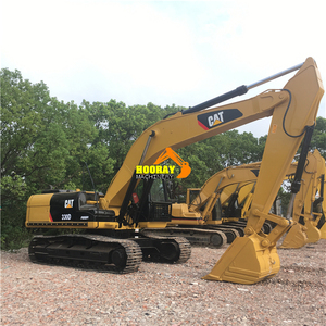 รถขุดไฮดรอลิก Caterpillar 336D มือสอง พร้อมชุดช่วงล่างใหม่ Cat 330d 336d 345d 349d รถขุดสำหรับงานก่อสร้างหนัก - Product Image 2