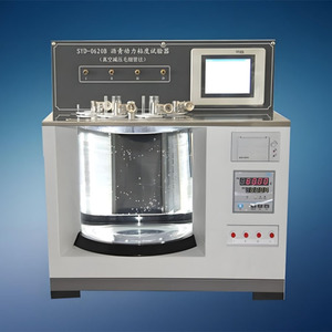 Viscosimètre dynamique d'asphalte Syd 0620, méthode capillaire sous vide pour les tests - Product Image 2