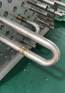 Máquina de Soldadura Orbital Automática en Forma de U JWELDING 220V/230V 50/60Hz para Uso en HVAC e Intercambiadores de Calor - Product Image 3