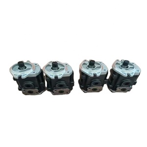 ปั๊มเกียร์ไฮดรอลิกแรงดันสูงรุ่น ALP1-D6, ปั๊มไฮดรอลิกรุ่น ALP - Product Image 2