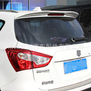 Alerón trasero ABS tipo cola de pato para Suzuki Vitara Swift estilo europeo - Product Image 1