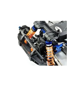 HoBao HB-MTXE 1/8 Hyper MTX Monster Truck 4WD Off-Road ARR Kit avec carrosserie MT PLUS II F150 transparente, cadeau carrosserie F150 1/8 - Product Image 4