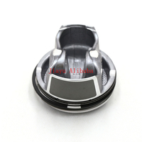 272 Motorkolben für Mercedes-Benz A209 C209 C219 W203 W204 S204 W212 X204 W164 V251 R171 R230 W221 3.0L 2720301018 A2720301018