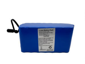 حزمة بطارية ليثيوم أيون Powerfort ICR18650-3S10P بسعة 26 أمبير في الساعة وجهد 11.1 فولت بديلة لإضاءة المسرح LED - Product Image 4