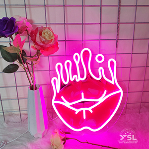 ป้ายไฟนีออนแบบกำหนดเอง ปรับแต่งได้ ปรับความสว่างได้ ไฟนีออน RGB ตกแต่งผนังสำหรับห้องนอน งานแต่งงาน งานวันเกิด บาร์ และธุรกิจตามสั่ง - Product Image 1