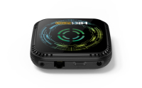 Nuevo Decodificador de TV SYTA HK1 H8X H728 con Ventilador Integrado para Suprimir Altas Temperaturas, Wifi 6 de 8K, Android 14 TV Box