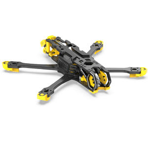 Drone de course FPV Runcam <span class=keywords><strong>SpeedyBee</strong></span> <span class=keywords><strong>Master</strong></span> <span class=keywords><strong>5</strong></span> V2 <span class=keywords><strong>5</strong></span> pouces avec cadre Freestyle, unité aérienne O3 et VTX numérique - Product Image 2