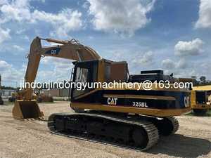 รถขุดมือสอง CAT 325BL สภาพดีเยี่ยม ใช้งานได้ในสภาพพร้อมใช้งาน - Product Image 2