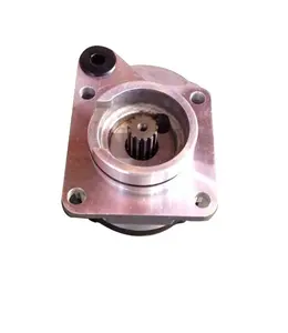 Factory Wholesale Of Simple And Practical Grh High-quality Double Gear Pumps