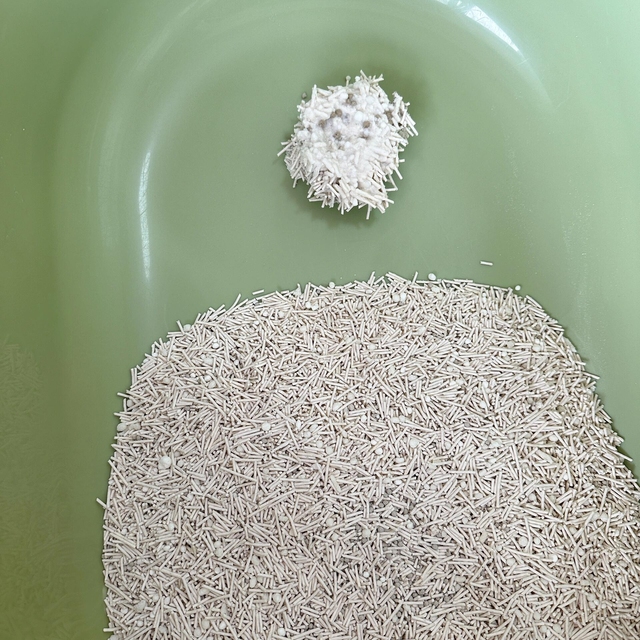 Dust-free Tofu Cat Litter-Biodegradable Eco-Friendly Flushable Packaging-Free Samples-High Absorption Fast Clumping Odor Control
