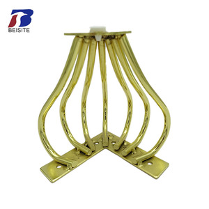Nouveaux accessoires de quincaillerie, supports métalliques, pieds de meubles TV, armoires, canapés, chaises, repose-pieds, pieds de canapé - Product Image 4