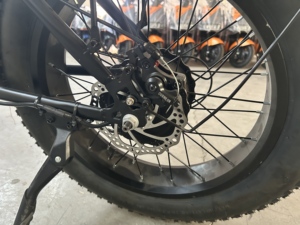 <span class=keywords><strong>Vélo</strong></span> électrique pliable avec pneus larges de <span class=keywords><strong>20</strong></span> <span class=keywords><strong>pouces</strong></span>, batterie 48V, moteur sans balais 500W, autonomie de 60 km, vitesse de 30 à 50 km/h - Product Image 2