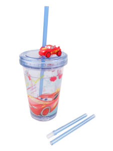 <span class=keywords><strong>Disney</strong></span> tazza d'acqua per bambini bella collezione di auto-Olaf Ariel Mickey McQueen <span class=keywords><strong>Elsa</strong></span> Set da pranzo estivo per bambini - Product Image 6