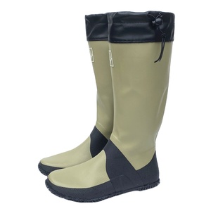 Chaussures de pluie super douces pour hommes bottes pliantes chaussures d'eau de sortie <span class=keywords><strong>en</strong></span> plein air populaire pêche observation des oiseaux bottes de lavage de voiture - Product Image 5