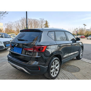 FAW usado de <span class=keywords><strong>segunda</strong></span> <span class=keywords><strong>mano</strong></span> para VS5 2023 SUV 1,4 T Turbo gasolina asientos de cuero automáticos dirección izquierda techo solar - Product Image 3