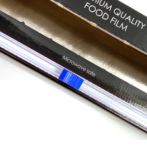 Rollo de Plástico de PVC de Alta Calidad para Envolver Alimentos, 5 kg, el Mejor Rollo de Grado Alimenticio para Fabricación de Alimentos, Rollo Grande para Rebobinado - Product Image 6