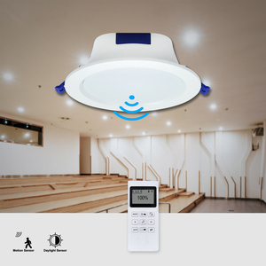 Homa 5Y Garantía 220V Zigbee 12W 15W <span class=keywords><strong>18w</strong></span> 30W Sensor infrarrojo inteligente Montado en superficie Antideslumbrante Smd 145mm Recorte Led <span class=keywords><strong>Downlight</strong></span> - Product Image 3