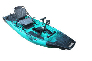 Nouveau <span class=keywords><strong>Kayak</strong></span> de Pêche Modulaire Viking 2,96 M 1 Personne avec Pédales, <span class=keywords><strong>Kayak</strong></span> Amovible et Pliable, Moteur de <span class=keywords><strong>Kayak</strong></span> Électrique 12v VK - Product Image 6