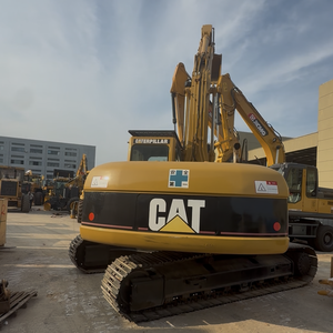 Excavadora Caterpillar 320CL de 20 toneladas de alta calidad y bajo precio, bien mantenida, con cableado limpio y ordenado, rentable. - Product Image 5