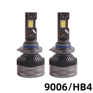 Sanvi V3 120W 12V Super Bright LED Bulb Powerful Headlight with 6000K Color Temperature H4 H7 - Product Image 3