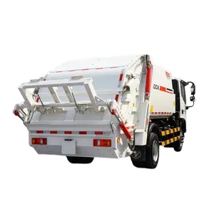 Compressão Lixo Caminhão/novo Compactador Dongfeng EQ1060 4*2 Compactação Caminhão Compactador De Lixo Recusar Compressão Coletor 2545