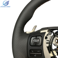 Volant en cuir de haute qualité pour Lexus LS500 LS500h UX200 UX250h ES UX LS