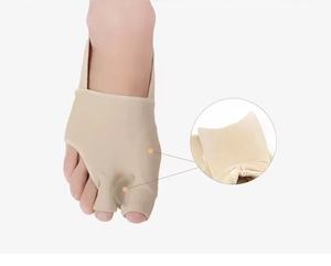外反母趾矯正具 重なり合う親指矯正具 外反母趾スプリント 外反母趾パッド 外反母趾緩和 外反母趾の痛み緩和 快適 - Product Image 2