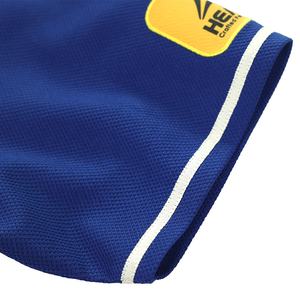 Jersey Baseball kustom pria, baju bisbol kancing penuh bordir 90s Streetwear ukuran besar, pakaian longgar Unisex, pakaian Hip Hop - Product Image 5