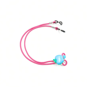 Sangles de <span class=keywords><strong>lunettes</strong></span> colorées Offre Spéciale pour enfants <span class=keywords><strong>Cordon</strong></span> en silicone souple pour <span class=keywords><strong>lunettes</strong></span> - Product Image 5