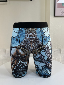 L & J Shoe 2023 Custom Men Sexy Mens Female Women Lingerie body Designers boxer Designer all'ingrosso Plus Size Underwear - Product Image 2