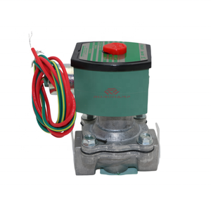 8215G023 DN15 Solénoïde industriel pour brûleur à gaz, dispositif de sécurité mère - Product Image 3