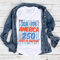 Transferts DTF pour la Fête de l'Indépendance – Transferts thermocollants personnalisés de haute qualité pour T-shirts