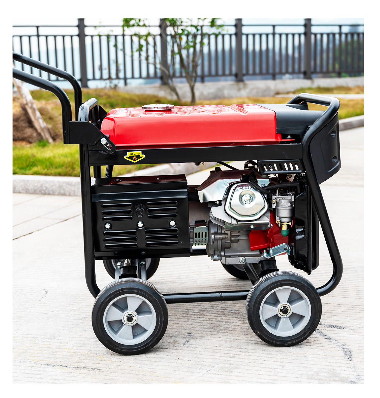 24v dc generator