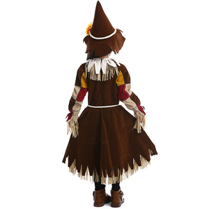 Disfraces <span class=keywords><strong>de</strong></span> escenario <span class=keywords><strong>de</strong></span> drama <span class=keywords><strong>de</strong></span> Halloween <span class=keywords><strong>de</strong></span> alta calidad hechos en fábrica disfraz <span class=keywords><strong>de</strong></span> muñeca <span class=keywords><strong>de</strong></span> paja <span class=keywords><strong>de</strong></span> <span class=keywords><strong>mago</strong></span> <span class=keywords><strong>de</strong></span> <span class=keywords><strong>Oz</strong></span> para niñas - Product Image 6