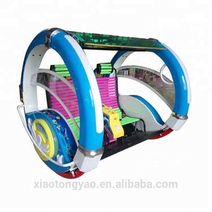 240W Happy Car Space Walk Square บันเทิงรถยนต์ไฟฟ้า Happy Happy Car Car - Product Image 4
