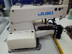 Machine à coudre industrielle à fixation automatique de bouton JUKl <span class=keywords><strong>373</strong></span> d'occasion la plus populaire - Product Image 6