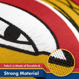 Venta al por mayor 100% poliéster 3x5ft equipo de fútbol nacional masculino <span class=keywords><strong>Bandera</strong></span> de <span class=keywords><strong>Serbia</strong></span> impreso Stock SR serbio equipo serbio Banner - Product Image 6