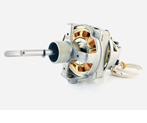 220V Single Phase <b>12</b> <b>Inch</b> Electric <b>Fan</b> Motor Copper Wire With Frequency 50Hz - 60Hz - Product Image 1