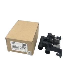 Válvula de Control de Calefacción Eléctrica <span class=keywords><strong>BOSCH</strong></span> 1147412350, Válvula Solenoide de Refrigerante de 12V para BMW X5 X6 Porsche Panamera - Product Image 3