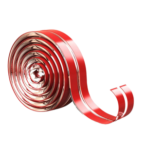 Diaphanous L-Shaped <strong>Corner</strong> Guards <strong>Corner</strong> <strong>Protect</strong> Baby Proofing <strong>Table</strong> Edges Guards 20ft Soft PVC Bumper Strip - Product Image 1